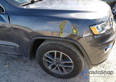 2020 Jeep Grand Cherokee Limited 4X4 from USA, damaged, VIN 1C4RJFBG6LC250573